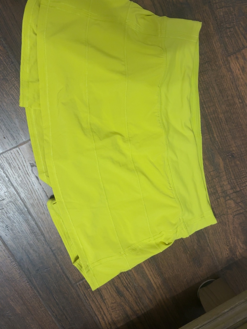 LuLuLemon skort size 10